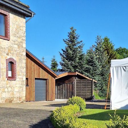 Haus Luna Butgenbach Exterior foto