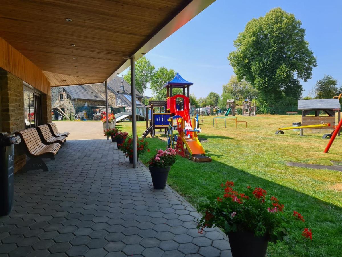 Haus Luna Butgenbach Exterior foto