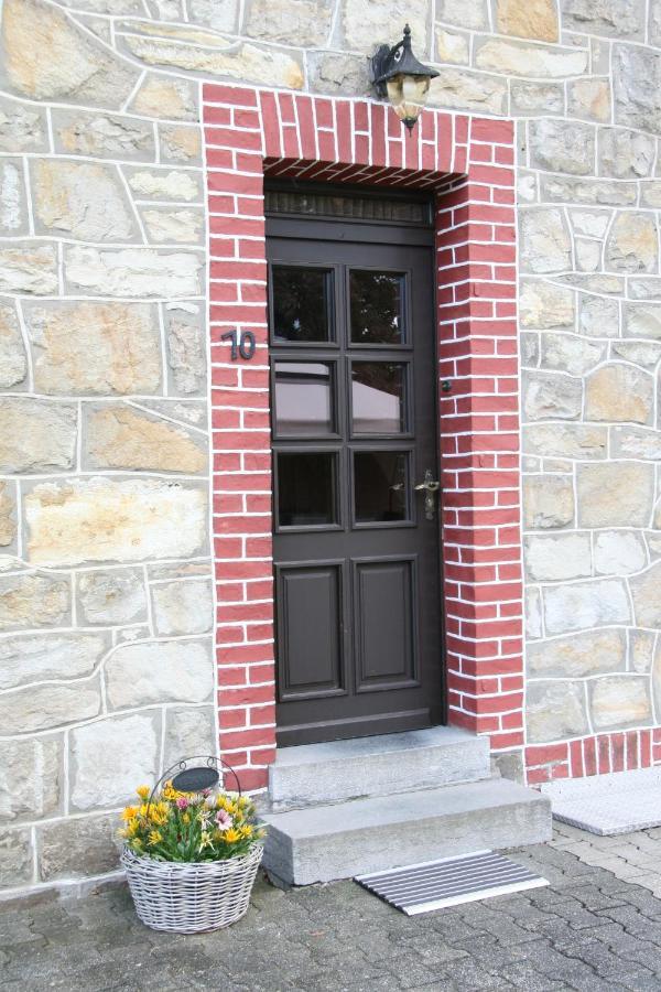 Haus Luna Butgenbach Exterior foto