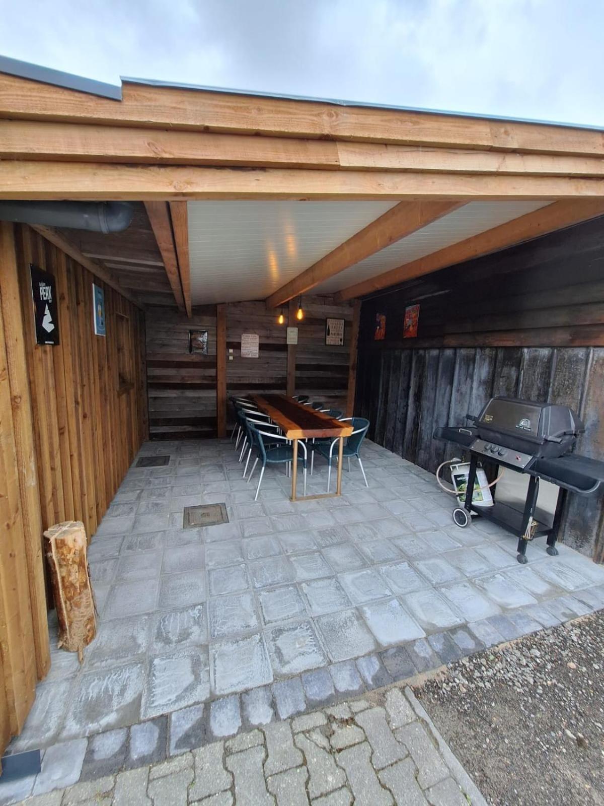 Haus Luna Butgenbach Exterior foto