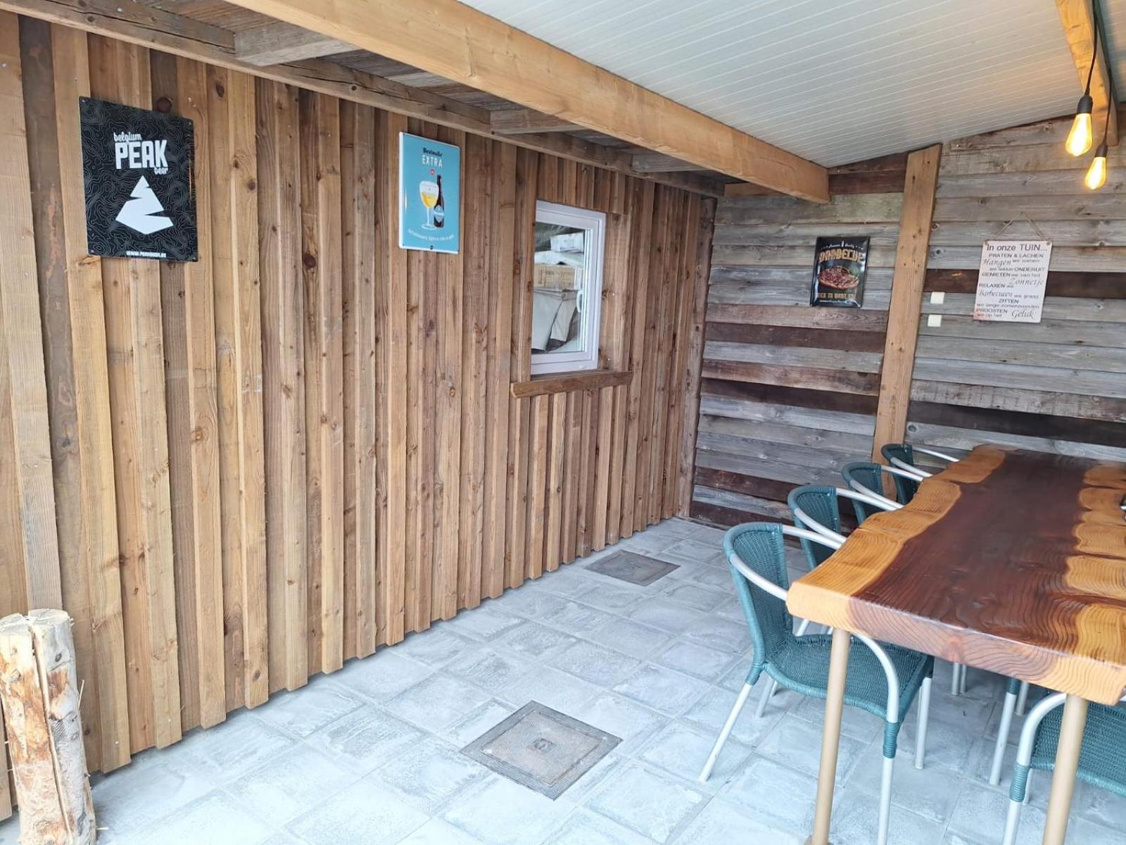Haus Luna Butgenbach Exterior foto